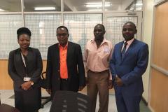 1_DIRECTOR-OF-DAPI-KENYA-MR-JOHN-GITONGA-AND-BANK-MANAGERS