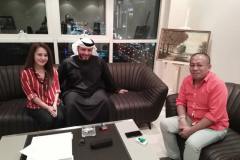 BAIT-CEO-MR-JOSEPH-ASCANO-DG-MR-KHALID-AND-VALENCIA-DAPIGROUP-ASSISTANTE