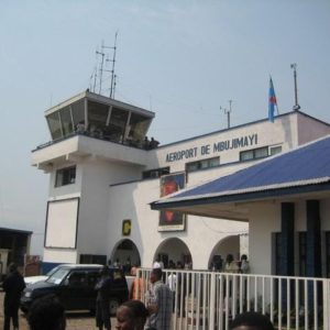 MBUJIMAYI AIRPORT PROJECT