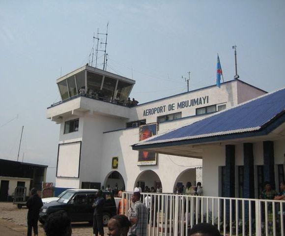 MBUJIMAYI AIRPORT PROJECT
