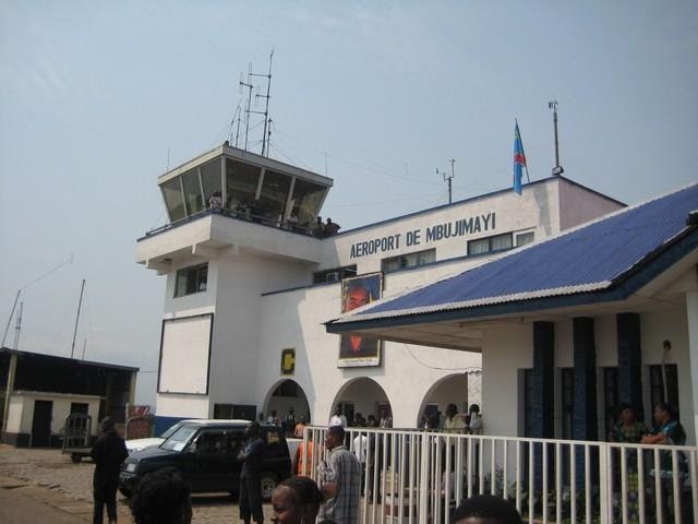 MBUJIMAYI AIRPORT PROJECT