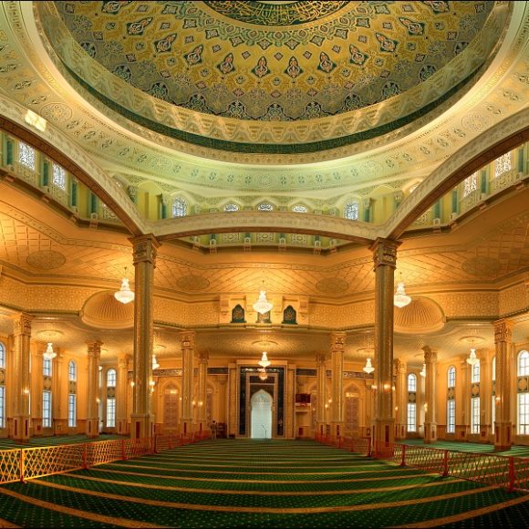 KINSHASA CENTRAL MOSQUE PROJECT