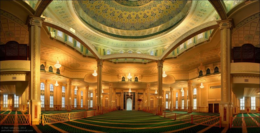 KINSHASA CENTRAL MOSQUE PROJECT