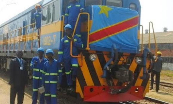 KINSHASA RAIL PROJECT