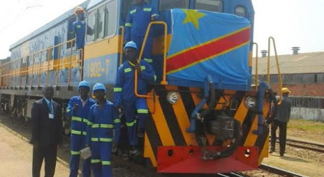 KINSHASA RAIL PROJECT