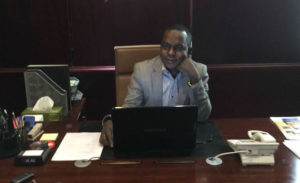  President and Managing Partners Mwalim Issa Ndangi Mansilulu