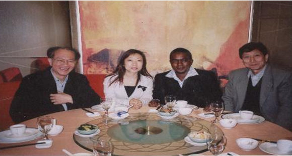 GUANGHZHOU – CHINA    Solar power meeting