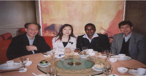 GUANGHZHOU – CHINA    Solar power meeting