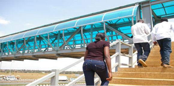 FOOT BRIDGE PROJECT