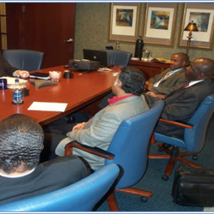 PEKIN – CHINA  Meeting for the  Airport Project of Congo DRC
